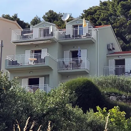 Apartman Hvar 5687c *