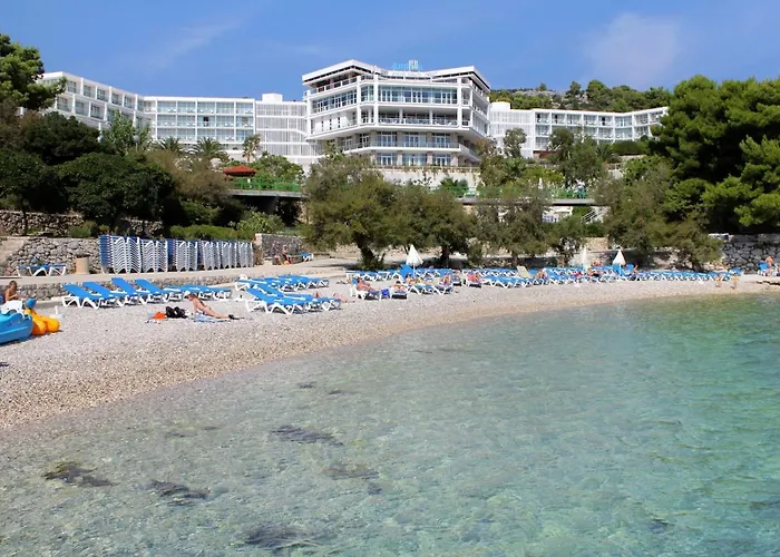 Hvar 5687c Apartman *