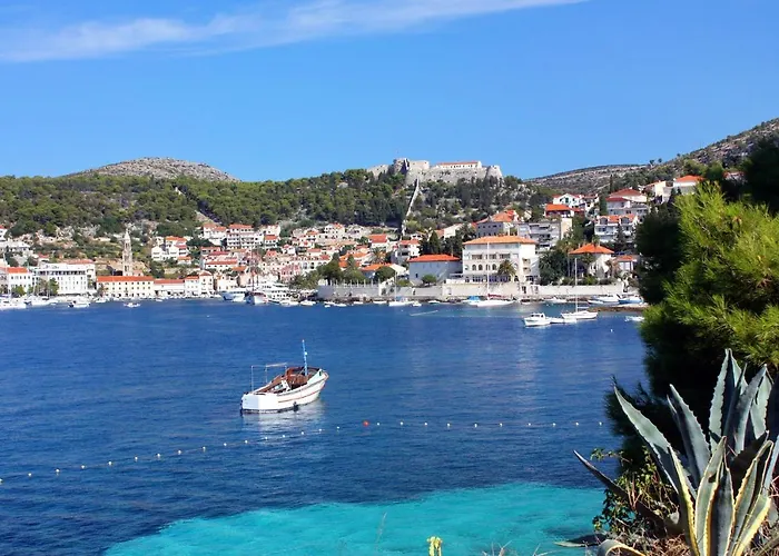Hvar 5687c Apartman